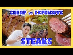 $21 vs $55 vs $130 Steaks! | Food Finders Singapore S7E9