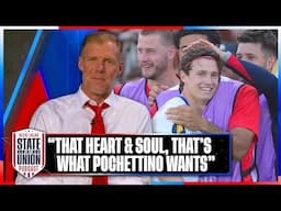 USMNT dominates Trinidad & Tobago in first Gold Cup match | SOTU