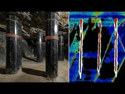 They Just Released New Images Of A SECOND Massive Structure Found Beneath The Pyramid of Khafre