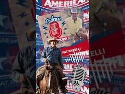 🎙️🎧 In the new next Americana podcast everything about Pat Parelli!