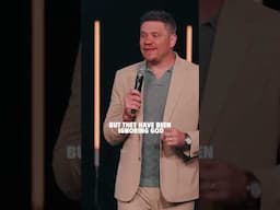 You don’t have to guess if it’s God.