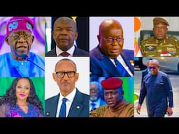 ECOWAS SHOCKED As TINUBU Is Disgraced In GHANA After MAYOR Exposed HIM: BIANCA OJ RUNS To THE RESCUE