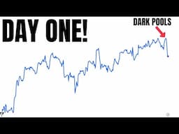 Stock Markets Just Started Crashing Again…