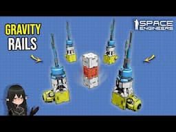 When Space Engineers Physics Just Disagree With Your Genius Idea