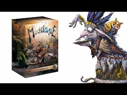 Meet The Moonstone Gnomes! Unboxing Rune Fated
