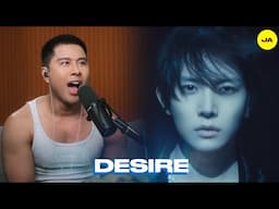 Performer Reacts to ENHYPEN 'Desire Concept Cinema'  | Jeff Avenue