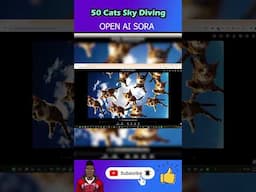 50 Cats Skydiving