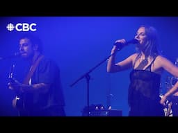 Wild Rivers perform "Never Better" | CBC Music Live