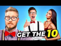 How to Get “The Hot Girl”