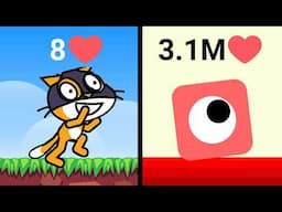 I Went Viral in Scratch 1.4