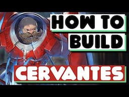 How to Build: Cervantes [FEH]