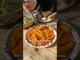 THE FRESH PASTA SPOT SERVING SUMMERY DISHES, ARANCINI AND HOMEMADE FOCACCIA IN ALTRINCHAM MARKET