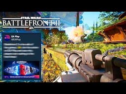 Battlefront II Finally Got Their Attention, But...