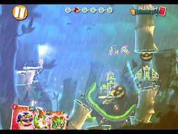 Angry Birds2 AB2 4-5-6 Daily Challenge - 2025/06/15 for extra Terence card