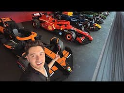 Surprising My Friend with Formula 1 Suite Passes!