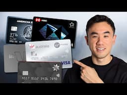The 5 BEST Australian Credit Cards To Sign Up For In 2025!