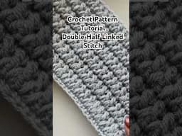 Crochet tutorial @CrochetByNora #crochet