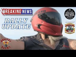 Stop the Presses BREAKING NEWS Announcement