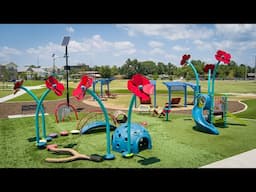 Celebration Park - Tulsa, OK - Visit a Playground - Landscape Structures