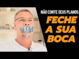 LIGUE O MODO SILENCIOSO NA SUA VIDA e Nunca Mais será INFLUENCIADO