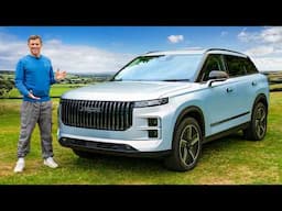 Is this Chinese 'Range Rover' better than the real thing?