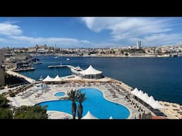 Live aus Valetta, Malta 🇲🇹