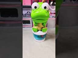 Satisfying with review of Pororo Crong Potty Training ASMR No Talking #asmr