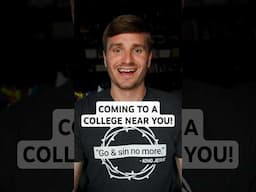 Bringing Jesus to Colleges!