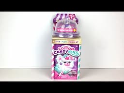$10 Tuesday: Cotton Candy Kins "Spin, Fluff & Glam Up" Blind Box Plush ✨ Unboxing & Review