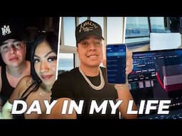 Day In The Life of a Millionaire Trader In Malibu