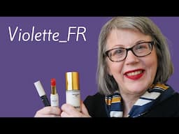 Violette_FR at Sephora - Full Line Review - Sensitive Mature Skin - 2025