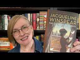 Mysteries (mostly cozy!) Galore: February Wrap Up and March Mystery Madness Update