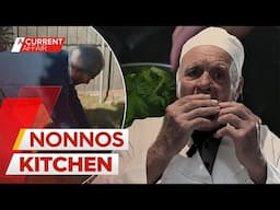 Nonnos' time to stir things up! | A Current Affair