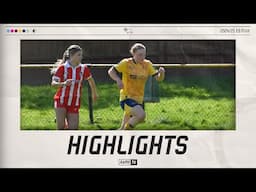 HIGHLIGHTS | Stourbridge Women Vs Derby County Women