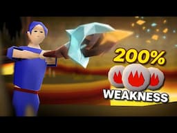Exploiting Elemental Weaknesses To Rebuild My Account