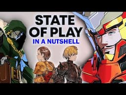 State of Play June 2025 in a nutshell