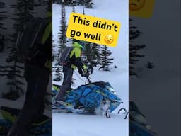 Snowmobile Crew Searches For The Ultimate Powder!