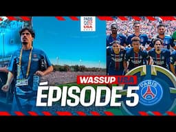 🇺🇸⚽️  WASSUP USA - DAY 5 - PREMIER MATCH, PREMIÈRE VICTOIRE !