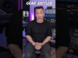 MixbusTv Gear Battles Ep.7 #mixing #mastering #musicproduction