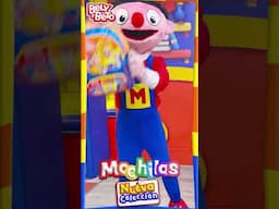 Adquiere tu mochila en www.belyybeto.tv