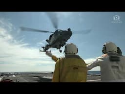 Highlights of the joint maritime drills between the Philippines and Japan 🇵🇭🇯🇵