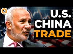 🔥 DID CHINA JUST TRAP TRUMP?! SOVEREIGN DEBT & DOLLAR CRISIS LOOMING | PETER SCHIFF 🔥