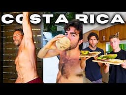 week in the life of a content creator in Costa Rica