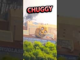 CHUGGY LA PAPA de la Película de #Minecraft