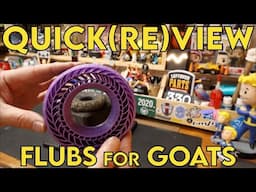 Crawler Canyon Quickview Extended: Dlux Goats + Flubs = Flubgoats