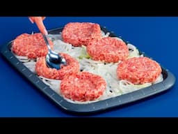 My grandmother was right! This is the best way to cook minced meat!