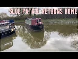 585. Kids TEST the new boat | Sloe Patrol update