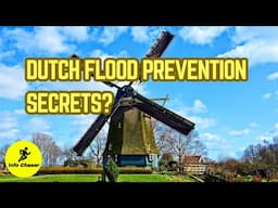 Flood control prevention project | Flood defense systems | How to control prevent flood