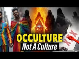 Widespread Occult Practices Embedded in Society