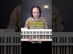 Dominant to Minor: Avoid This Improv Trap